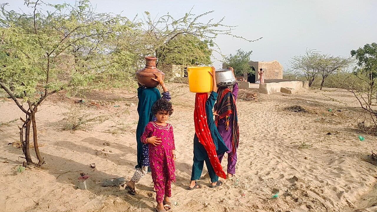 Clean Water Initiative